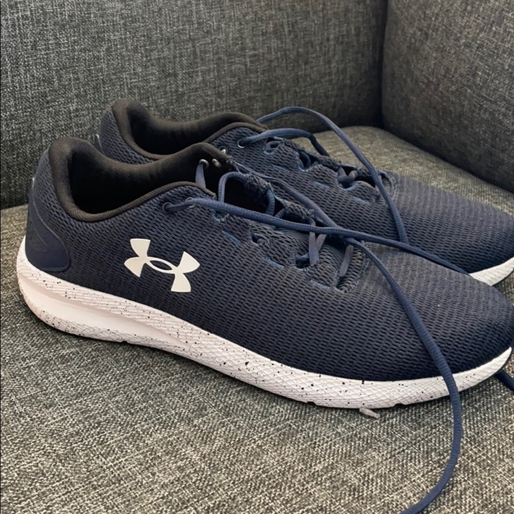 Athletic under armour shoes